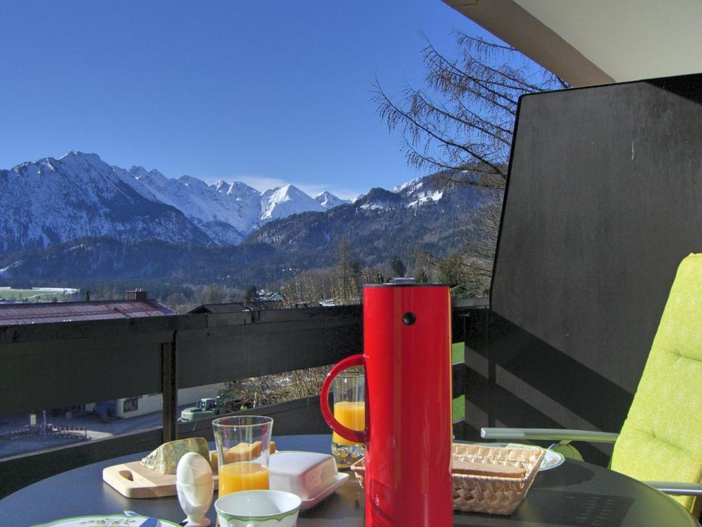 Almsternchen 1 Apartment โอเบอร์สทดอร์ฟ ภายนอก รูปภาพ